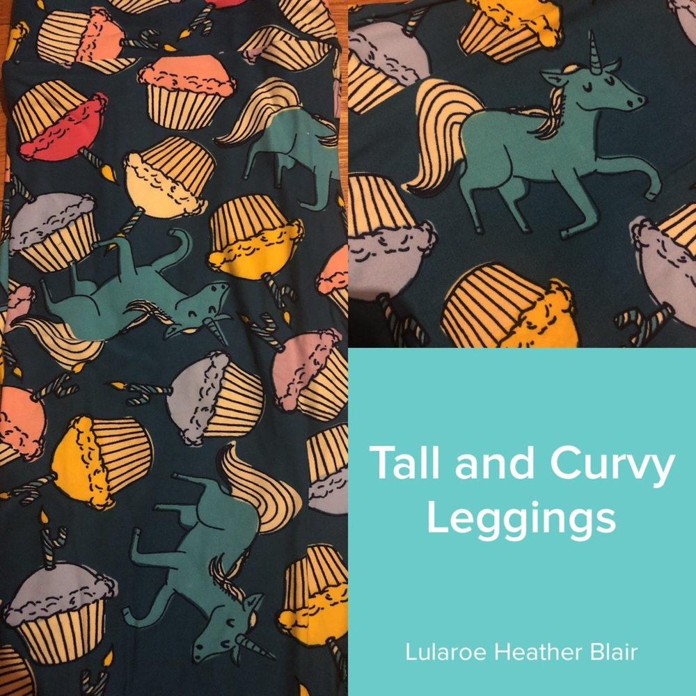 BNWT TC LuLaRoe Leggings